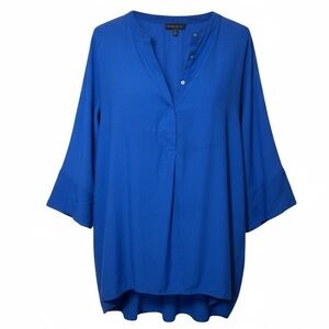 Banana Republic Royal Blue Tunic